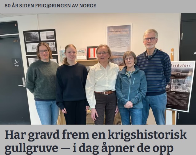 8 mai folkebladet Skolenett
