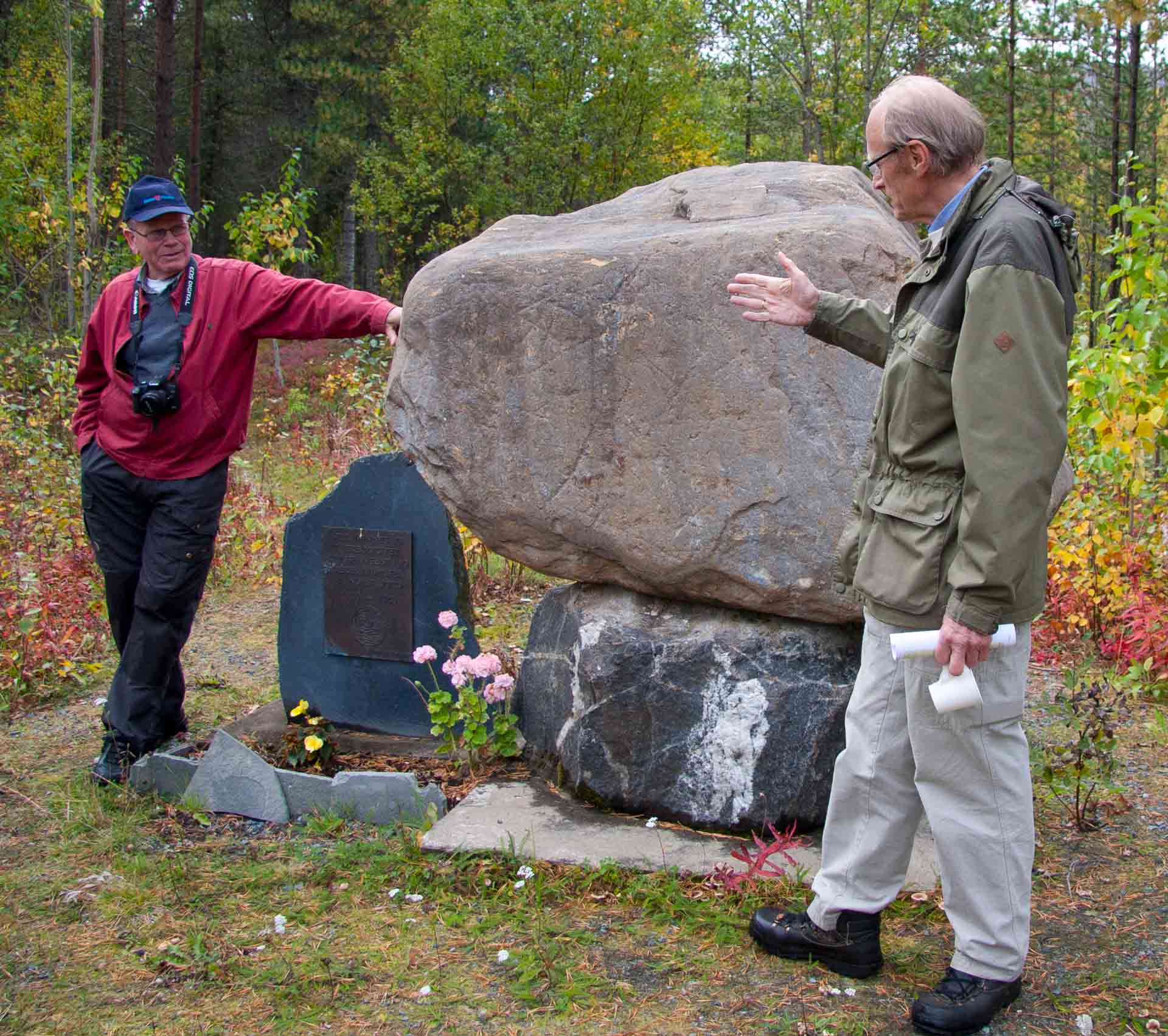 MinnesteinnMoen